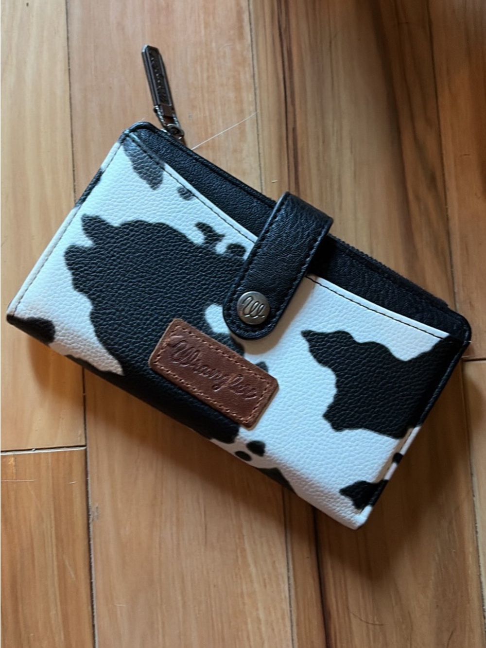 Wrangler wallet